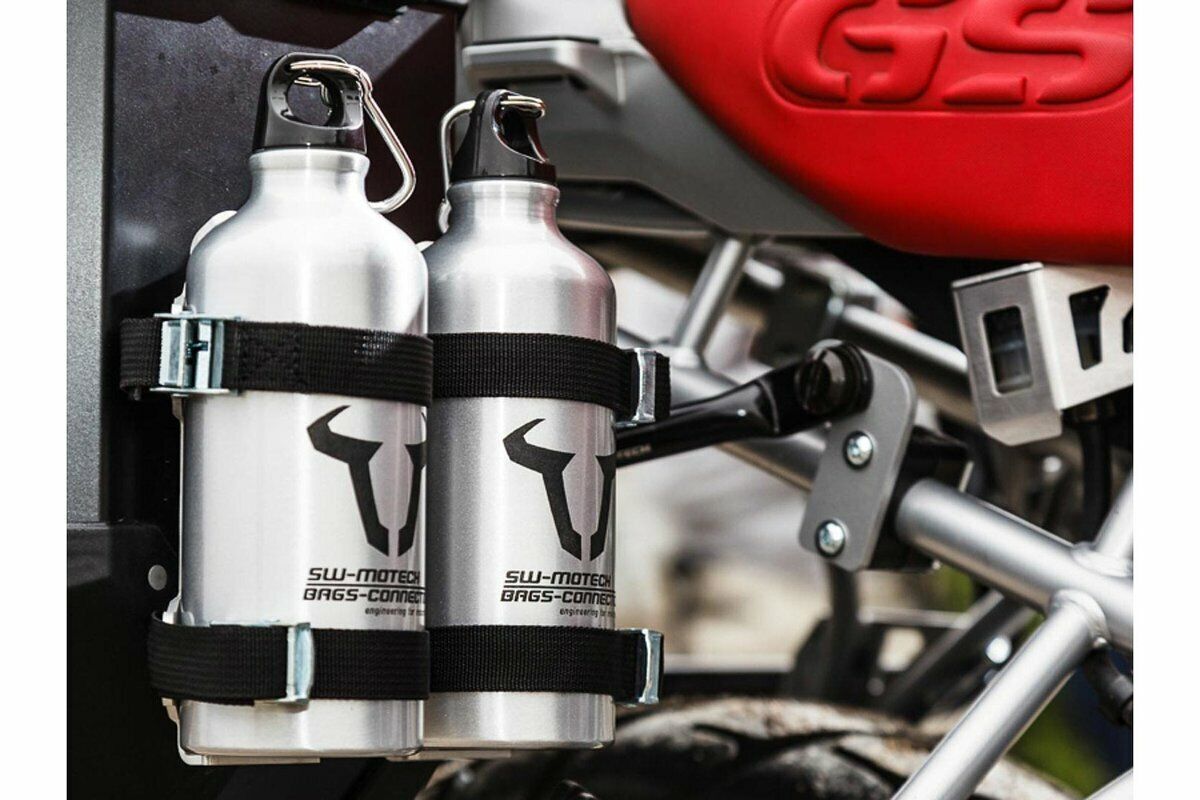 SW Motech Trax Pannier x2 0.6 Litre